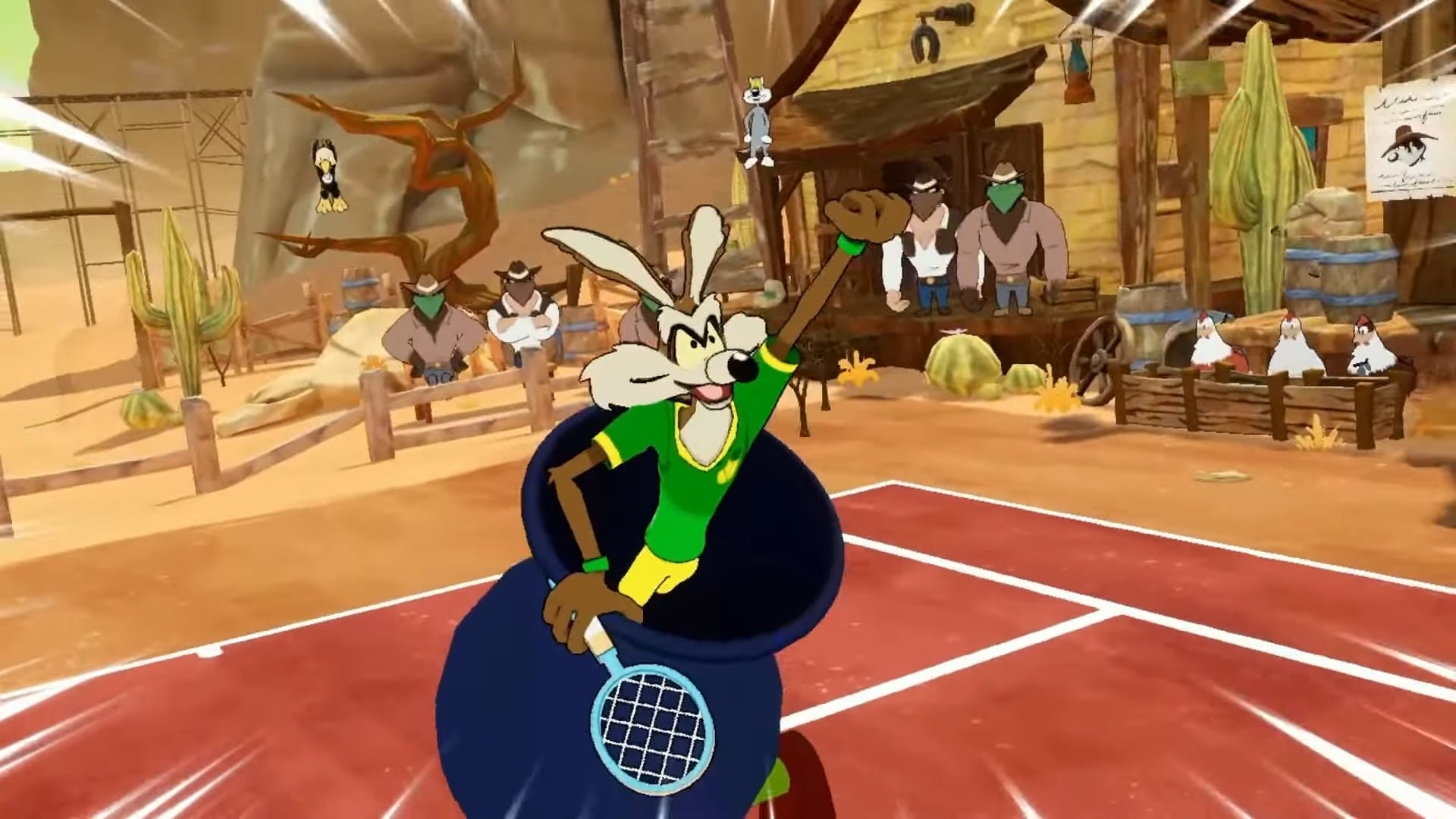 Looney Tunes: Wacky World Sports