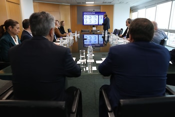 Río Negro, Neuquén y el CFI buscan anticipar cómo deberá evolucionar la conectividad de una región donde confluyen producción energética, actividad frutícola, industria, movilidad urbana y transporte de cargas (Foto: CFI)