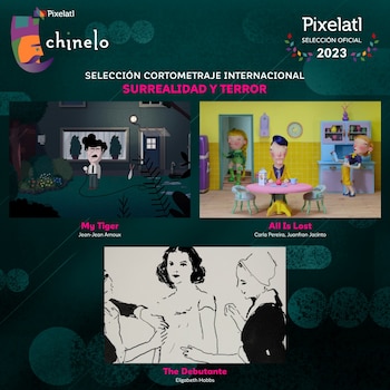 Los trabajos seleccionados competirán por