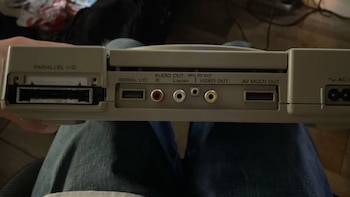 PlayStation 1 - consola - ranura - tecnología - 29 de julio