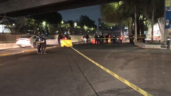 Un hombre de la tercera