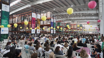 El Banco de Alimentos Buenos Aires distribuyó más de 7 mil toneladas de comida en 2025 y alcanzó a más de 350 mil personas