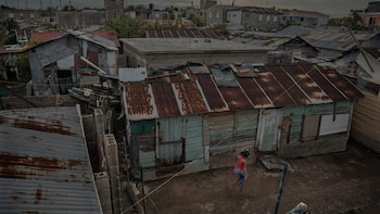 El CAF estrena el 18 de septiembre 'Tierra tomada', una mirada a una comunidad nacida en terrenos abandonados