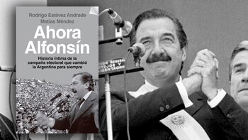 Raúl Alfonsín, el gesto que