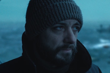 Uno de los protagonistas de