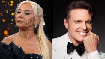Yanina Zilli recordó su encuentro íntimo con Luis Miguel y contó detalles inesperados: “No era mi estilo”