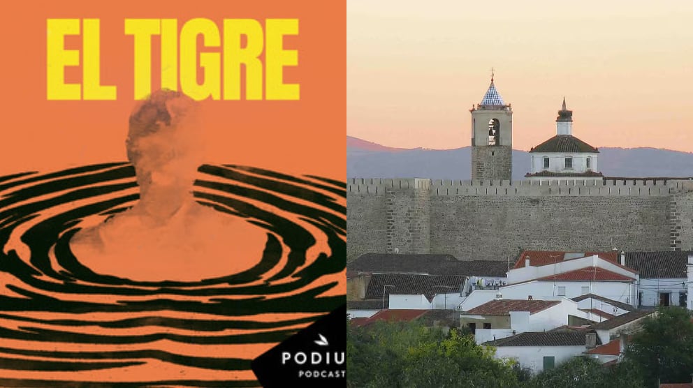 Podcast de ficción "El tigre" se adapta al cine con actores locales y Antonio de la Torre