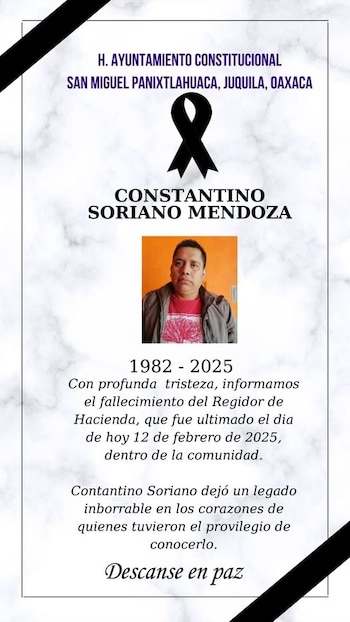 El municipio de San Miguel