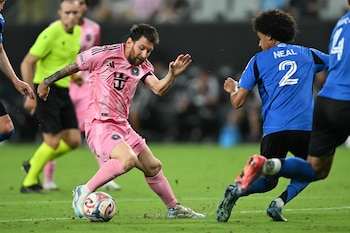 Inter Miami vs Montréal