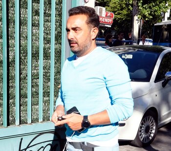 19/05/2019 Fidel Albiac, marido de