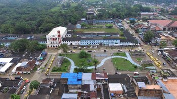 Puerto Asís, Putumayo.
Foto: Consejo de Puerto Asís.