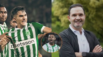 Atlético Nacional no ha recibido ninguna oferta por Juan Manuel Rengifo: su suplencia tiene otra razón