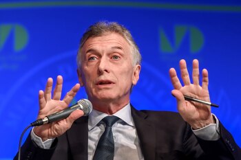 Mauricio Macri apostó fuerte por