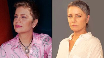 Diana Quijano se entera que