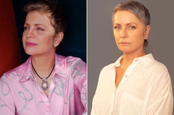 Diana Quijano fue diagnosticada con