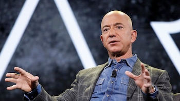 Jeff Bezos sobre gravar a los ricos: “Podrían duplicar los impuestos que pago y eso no ayudaría a una maestra en Queens”