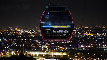 Ciudad Bolívar sigue esperando Transmicable, un proyecto con años de retraso y una inversión final de más de $500.000 millones