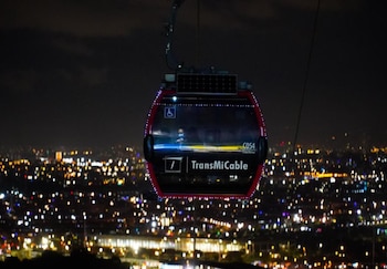Transmicable - Bogotá