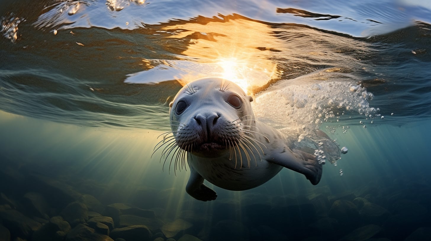 La anatomía del espiráculo, pulmones ultrarrápidos y estrategias únicas de reproducción muestran la creatividad de la naturaleza ante la hostilidad del mundo marinoImagen Ilustrativa Infobae