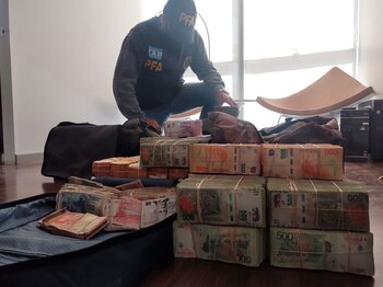 34 millones de pesos en