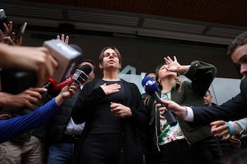 Maria Claudia Tarazon reveló lo