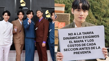 Escándalo por falta de precios