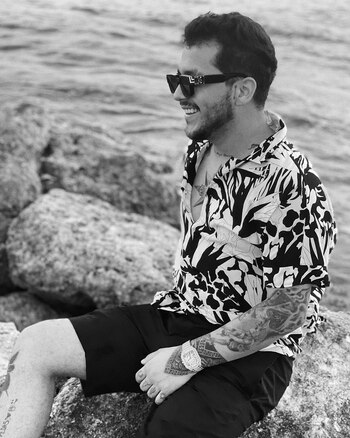 La fotografia que fue captada