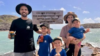 Un turista australiano murió por