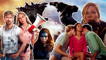 Imágenes de cinco de las