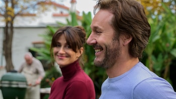 Benjamín Vicuña termina el rodaje de “Amor Rodante”, la apuesta romántica de Netflix para 2027