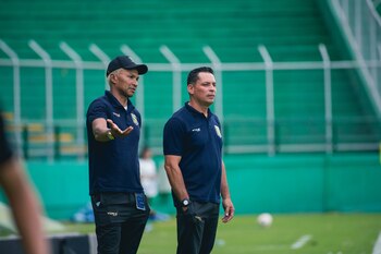 Héctor Cárdenas pasó de dirigir