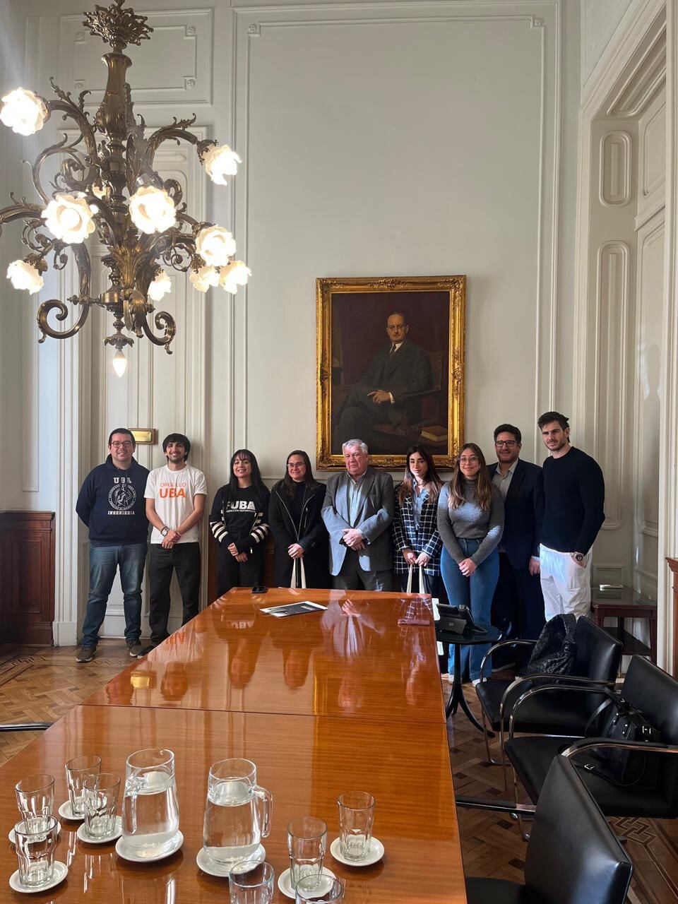 OCP TECH se destaca como partner estratégico de la UBA, colaborando activamente en el fortalecimiento de su conectividad y asesoramiento en materia de ciberseguridad