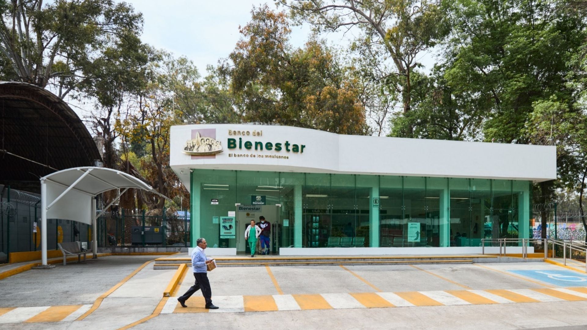 El siguiente depósito de la Pensión Mujeres Bienestar será en el mes de julio (X@bbienestarmx)