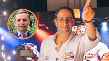 Vicepresidente electo de Colombia se pronunció tras nombramiento de Miguel Gómez Martínez como ministro de Hacienda: "Total respaldo"