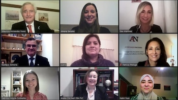 La Cyber Conferencia organizada por