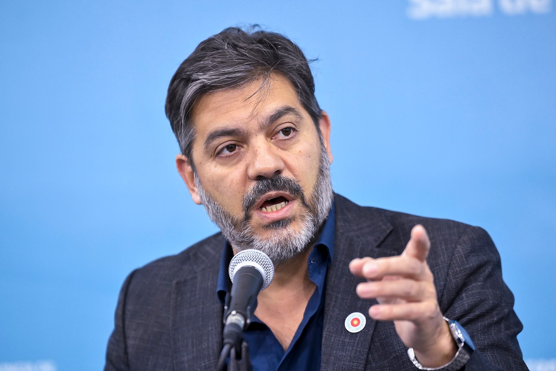 En La Cámpora cayeron mal las declaraciones de Carlos Bianco