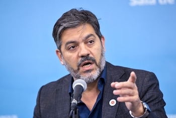 En La Cámpora cayeron mal