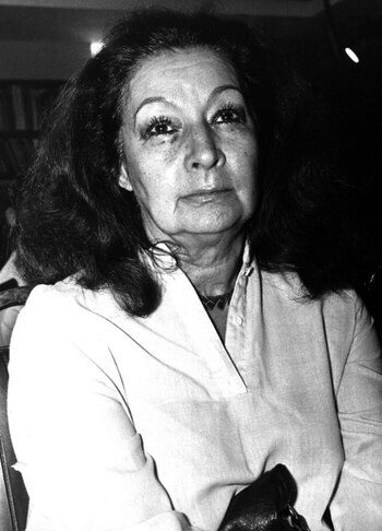 La autora tenía 92 años