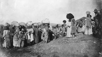 La Batalla de Mazocoba: el