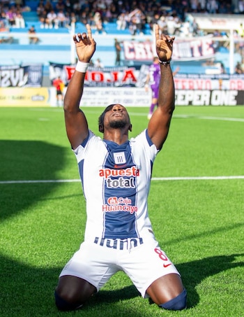 Eryc Castillo - Alianza Lima - Comerciantes Unidos - Liga 1 - Perú - deportes - 26 julio