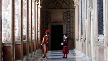 Cinco años de obras devolverán el esplendor a la Logia de Rafael, joya oculta del Vaticano