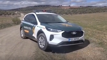 La Guardia Civil se queja