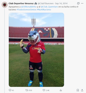 En aquel momento se hizo