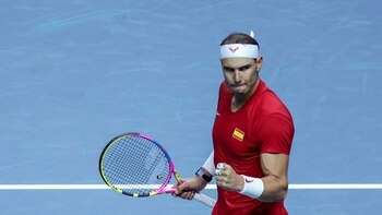 Nadal: "Después de los Juegos