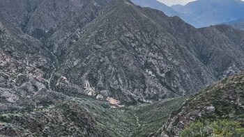 Una mujer se descompensó al