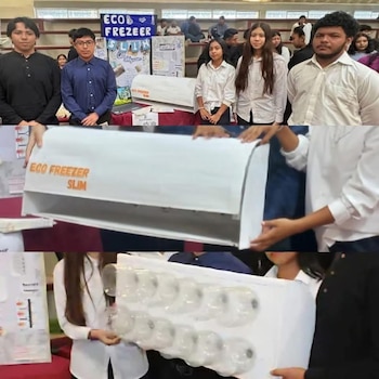 El prototipo se creó a