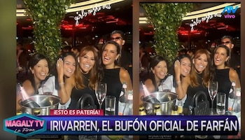 Magaly Medina sobre Mario Irivarren tras fotografía: “Finalmente se mueren, son adoradores de Magaly”. Captura: Magaly TV La Firme.