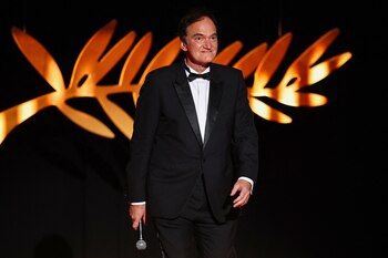 Quentin Tarantino fue el encargado