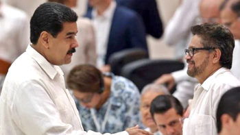 Las relaciones del gobierno venezolano