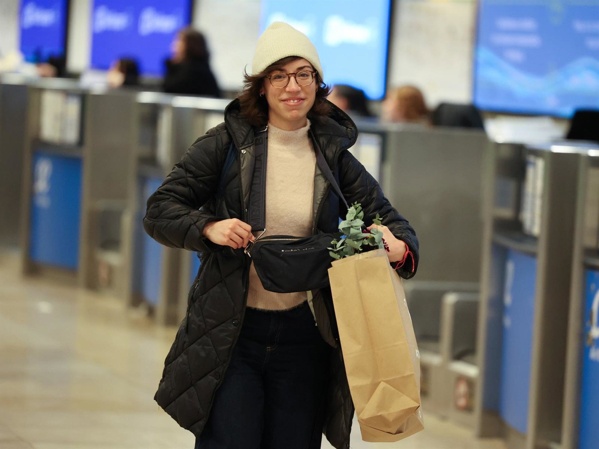 Primeras imágenes de Rosa Rodríguez, la ganadora del bote más alto de la historia de ‘Pasapalabra’